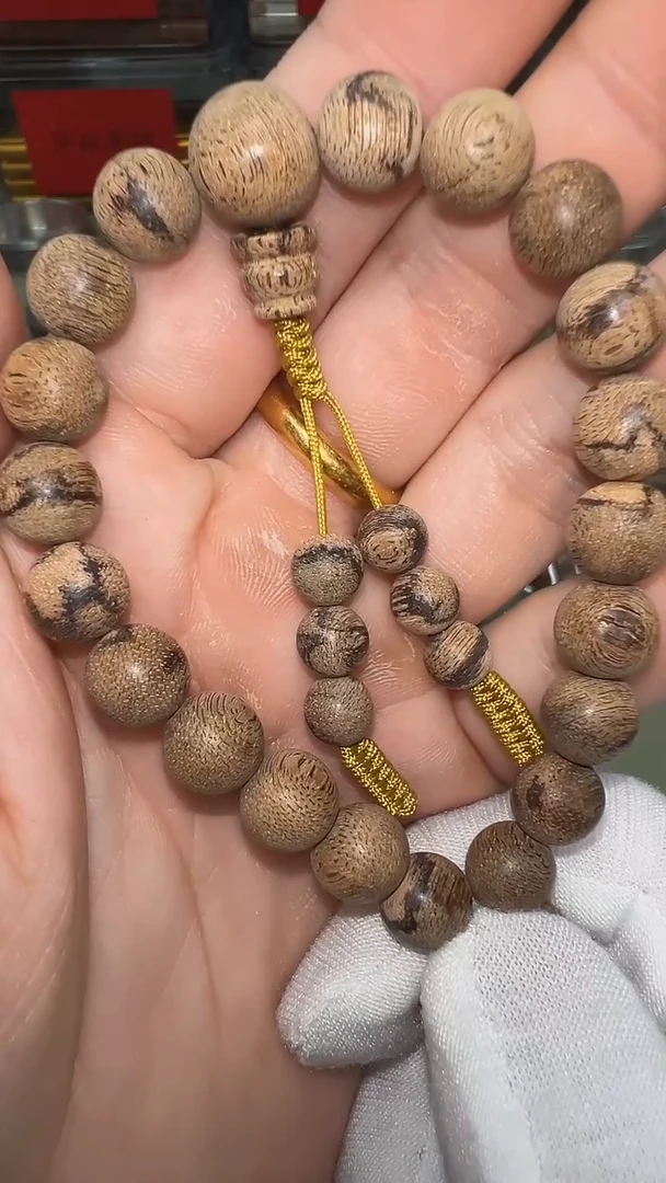 R****酱柬埔寨菩萨棋9mm单圈