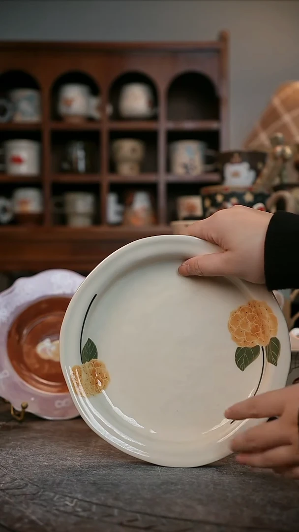 可爱川谷原创陶瓷12.21直播正品