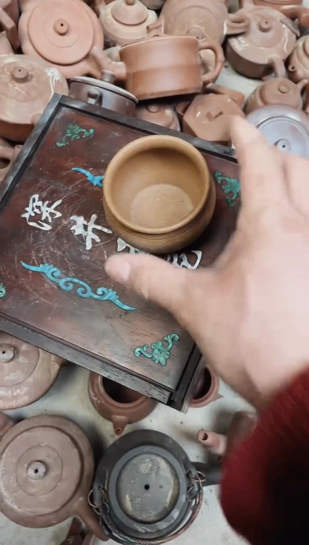 【闪购商品】紫砂茶壶紫砂紫砂a37