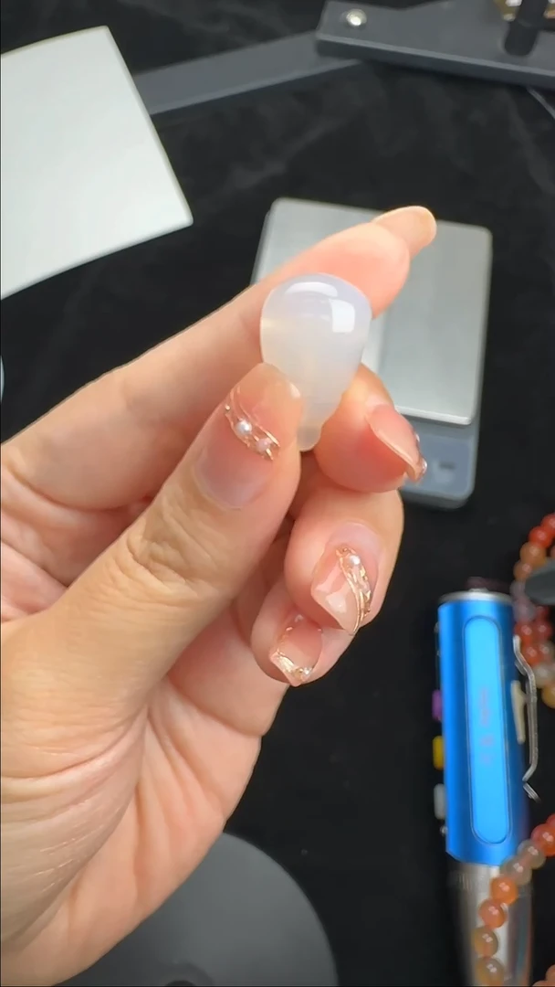 玛瑙/玉髓颈饰未镶嵌JJD0612100