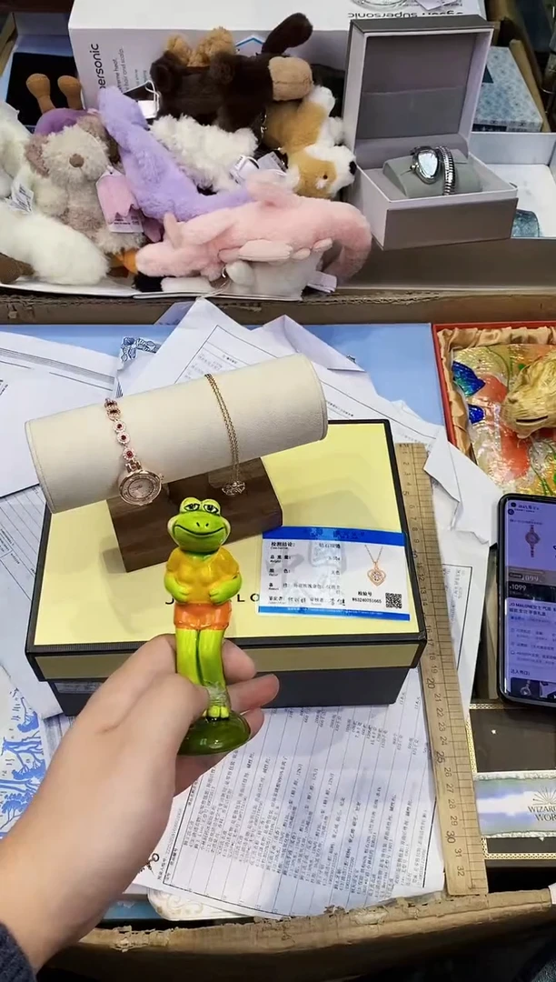 【闪购商品】瓷片都是我的大宝贝儿瓷器.