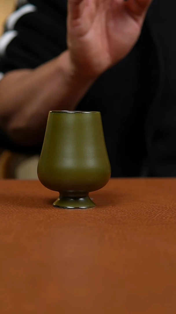 瓷片小****r茶叶沫凯恩杯