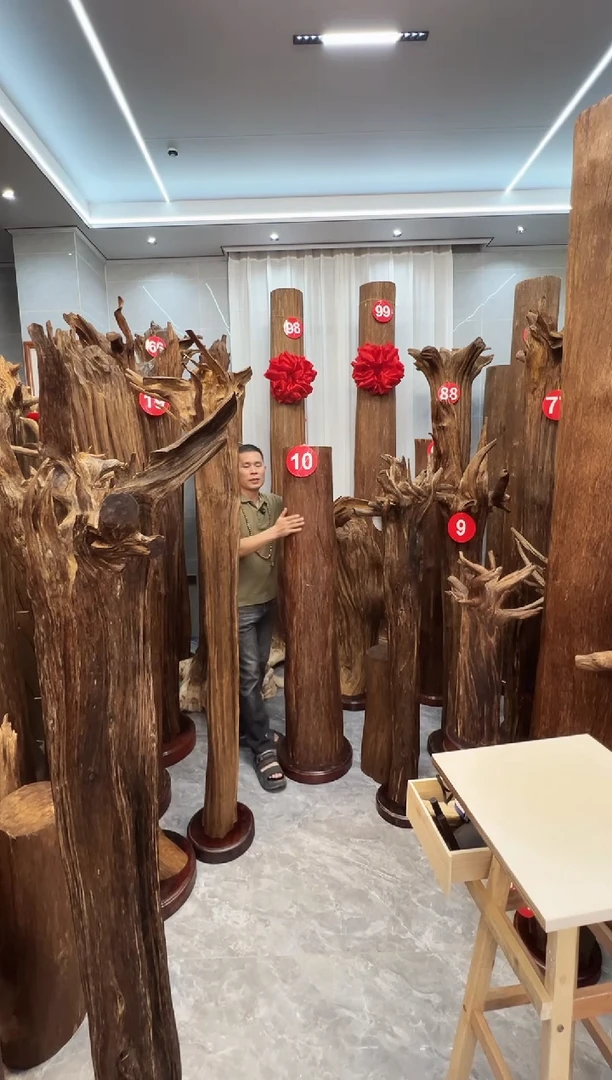 沉香摆件只*你沉香原料