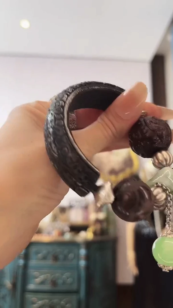 【闪购商品】翡翠手链未镶嵌翡翠A481