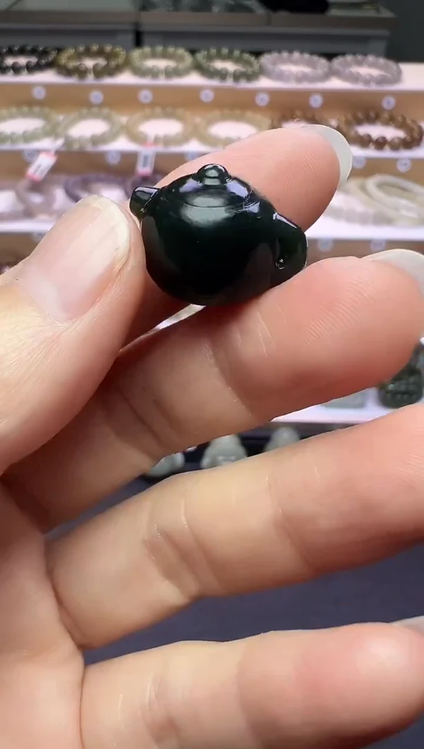 颈饰未镶嵌和田玉222号链接