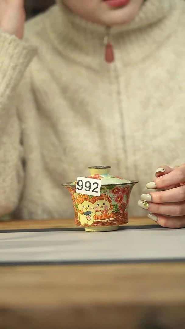 设计师手作款/迷糊款