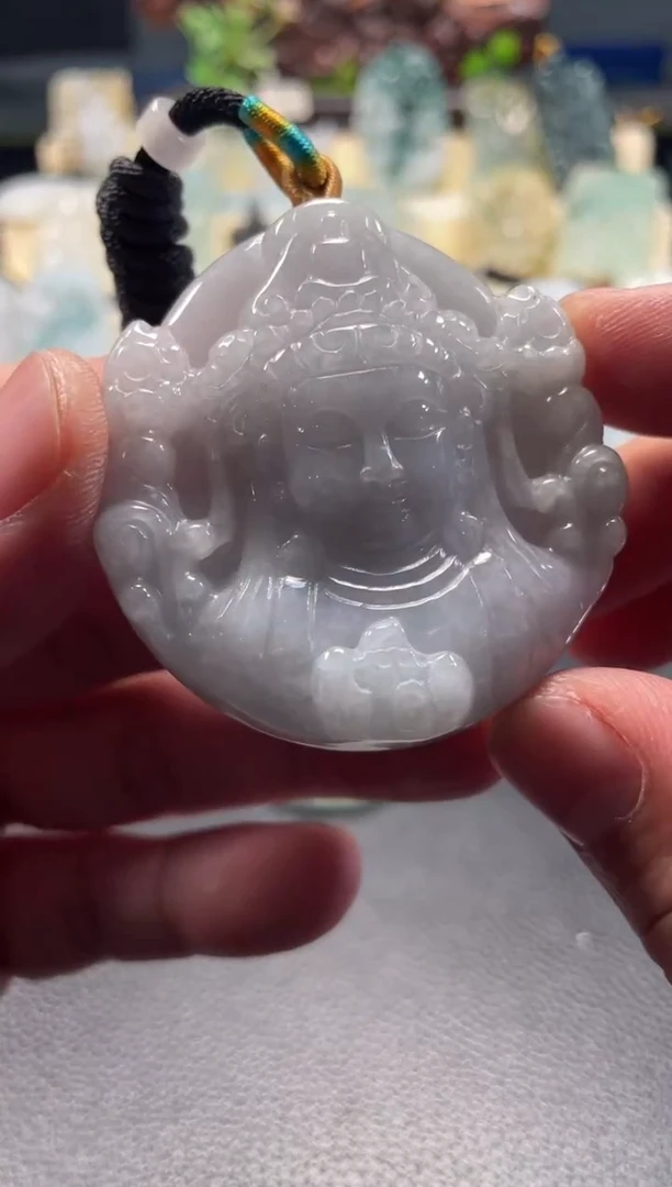 颈饰未镶嵌翡翠1/04/167