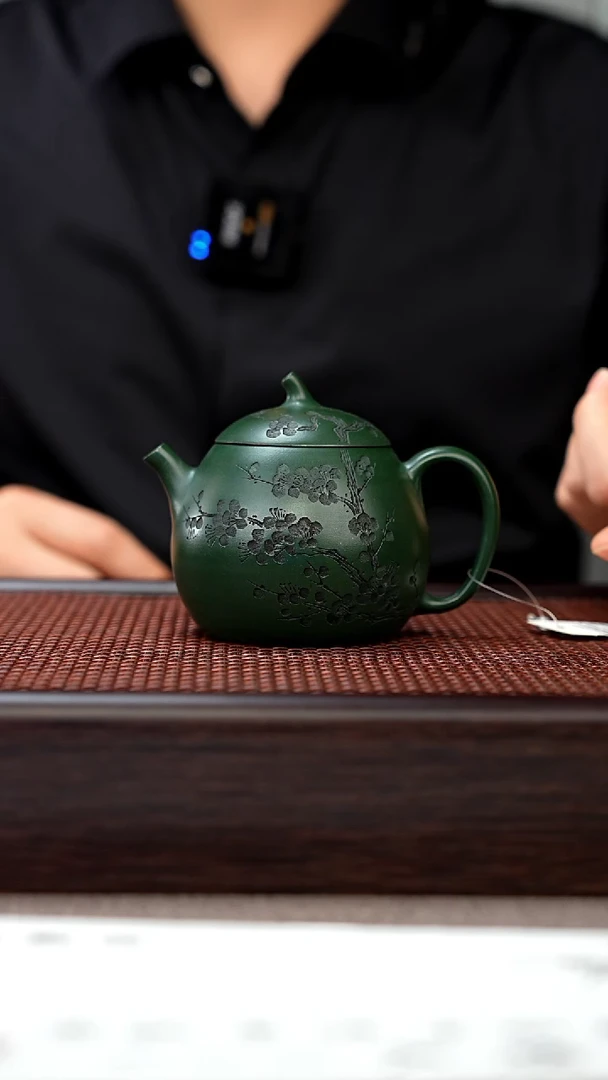 茶壶紫砂宜兴原矿手工紫砂壶