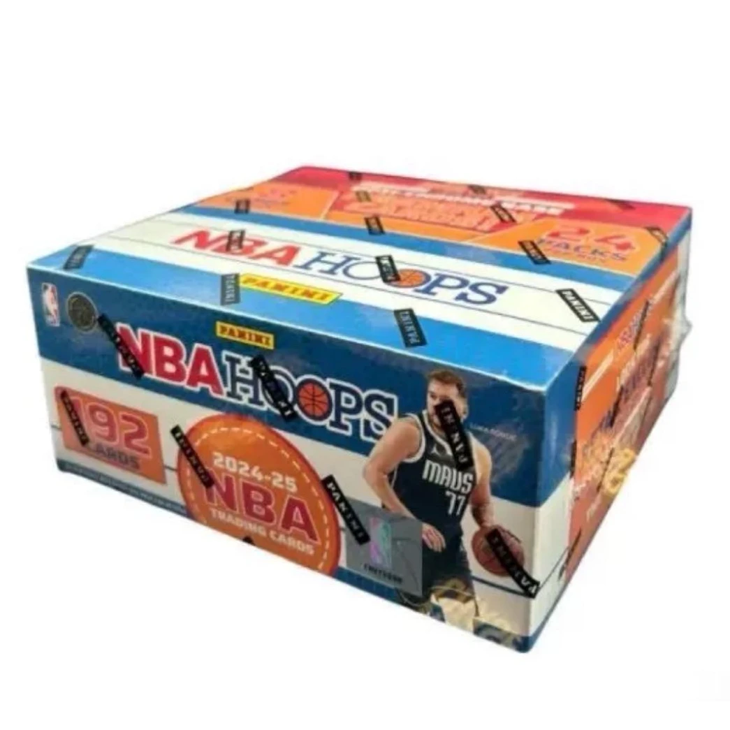 【代拆】24-25 hoops retail 单包 帕尼尼 球星卡 下单默认代拆单包