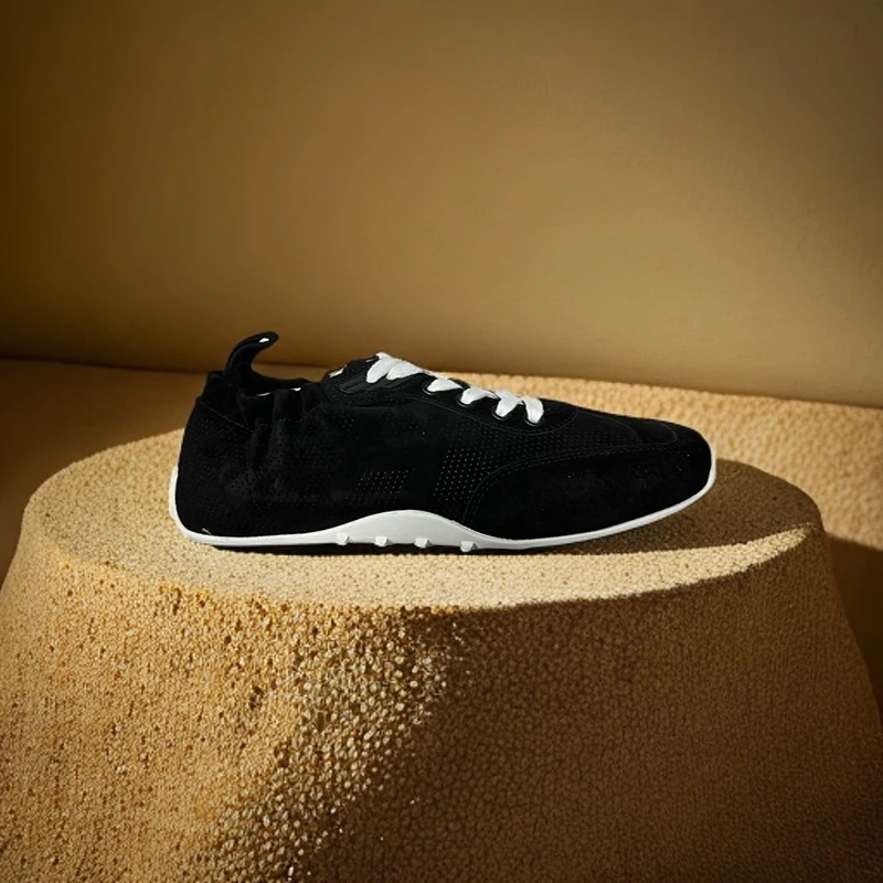 GershonBram“箐箐”系列2025新款春夏轻便百搭德训鞋