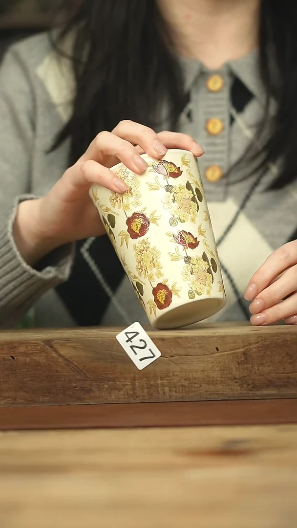 设计师手作款 落单系列杯