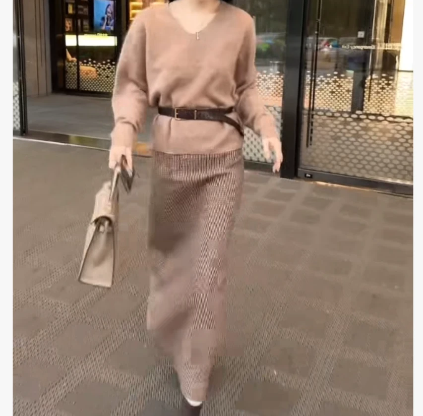 2025冬季时尚潮流百搭精品女装足66Q