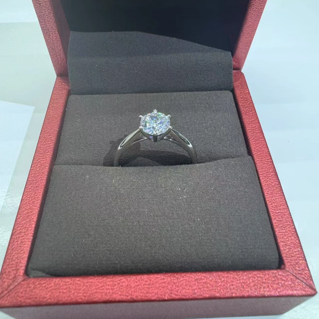 【流光溢彩】周家AKIUY六爪1ct