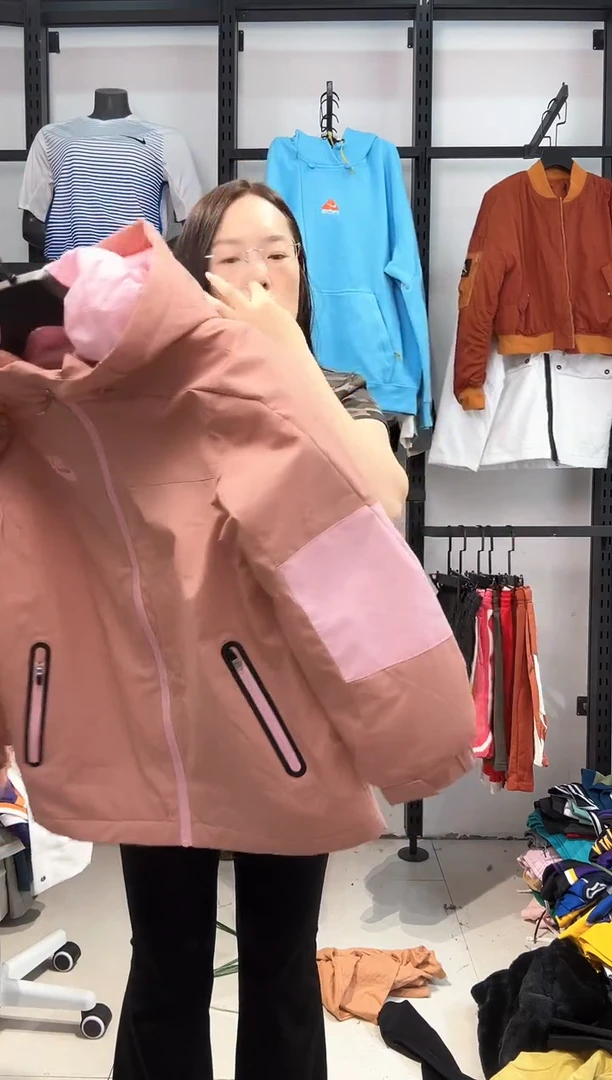 2719  编码  耐克卫衣服饰过款为准 尺码