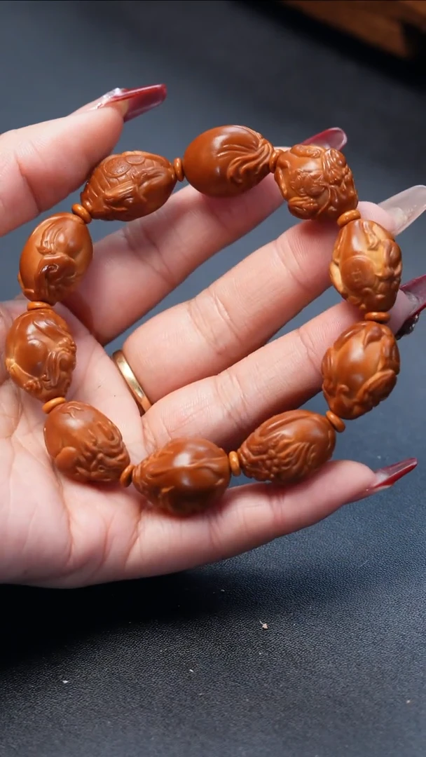 【闪购商品】橄榄核手串/手链橄榄核