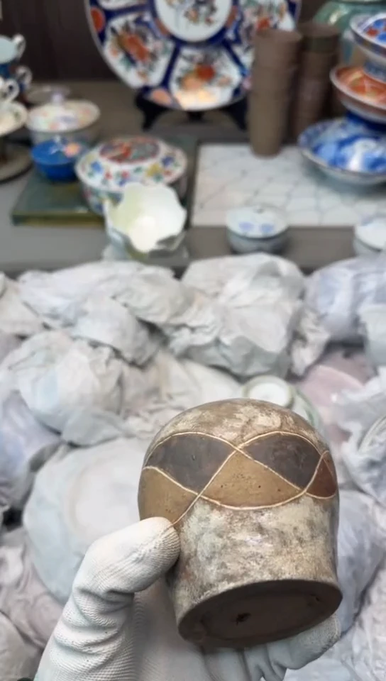 【闪购商品】碟中古回流瓷器大全