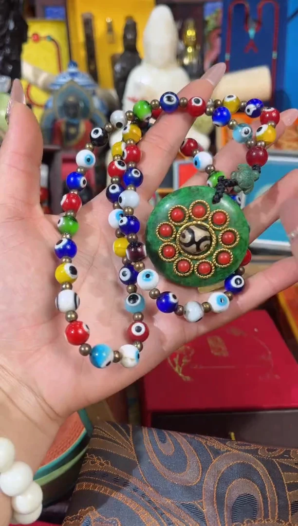 【闪购商品】和田玉颈饰未镶嵌龙龙龙龙龙龙龙龙