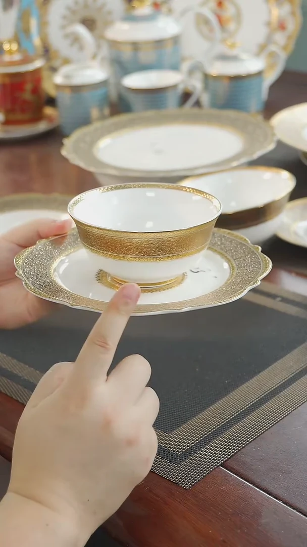 瓷片4.5英寸饭碗+8英寸平盘  福利价