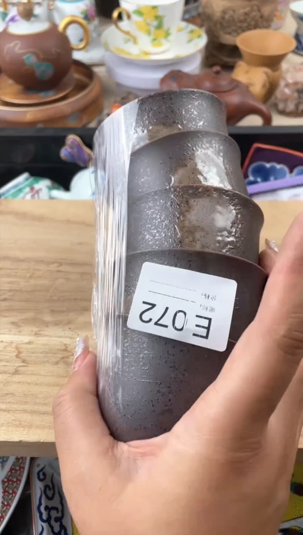 瓷片籣*072默认微瑕，看清尺寸品相再拍