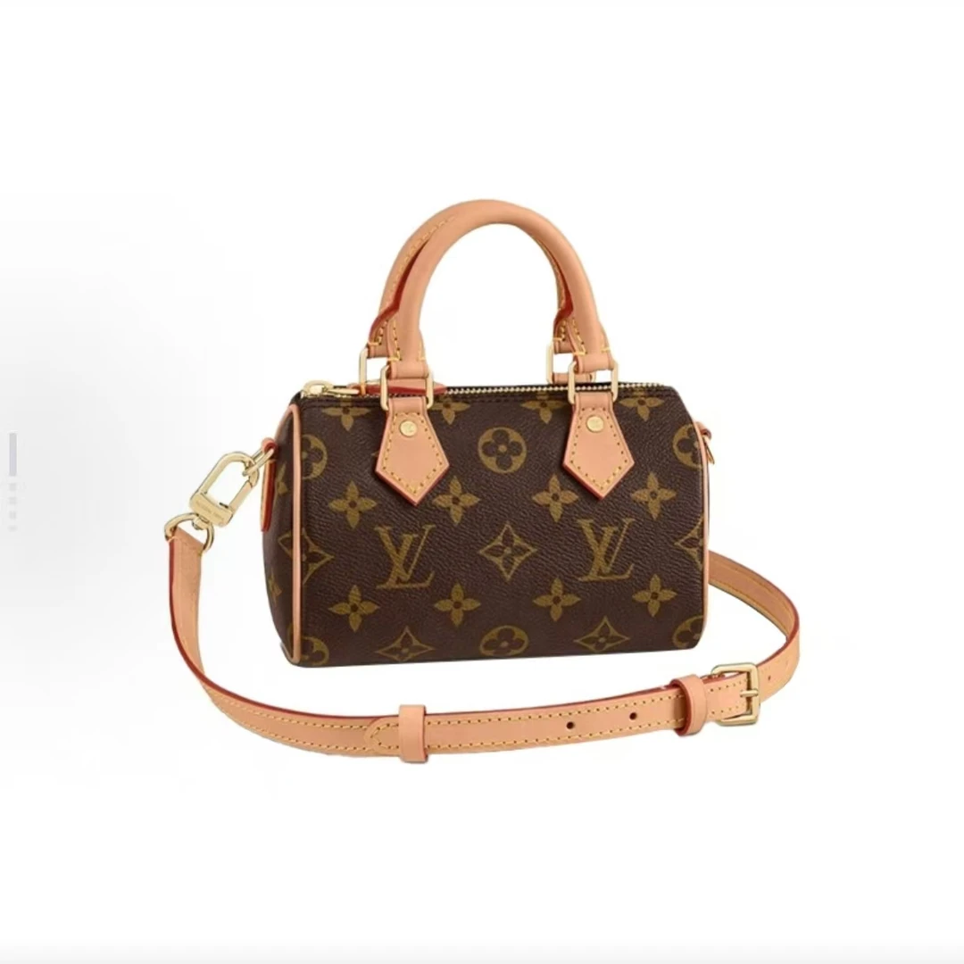 99新 LouisVuitton/路易威登  安洁利严选sp nano包/0016736