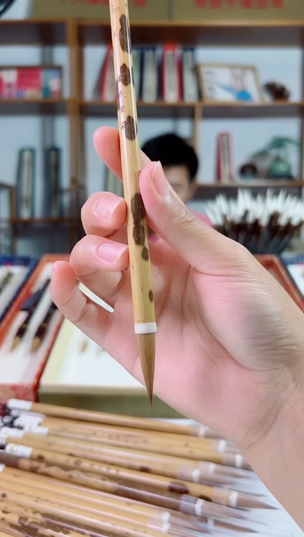 如风黑香妃狼毫出锋2.9