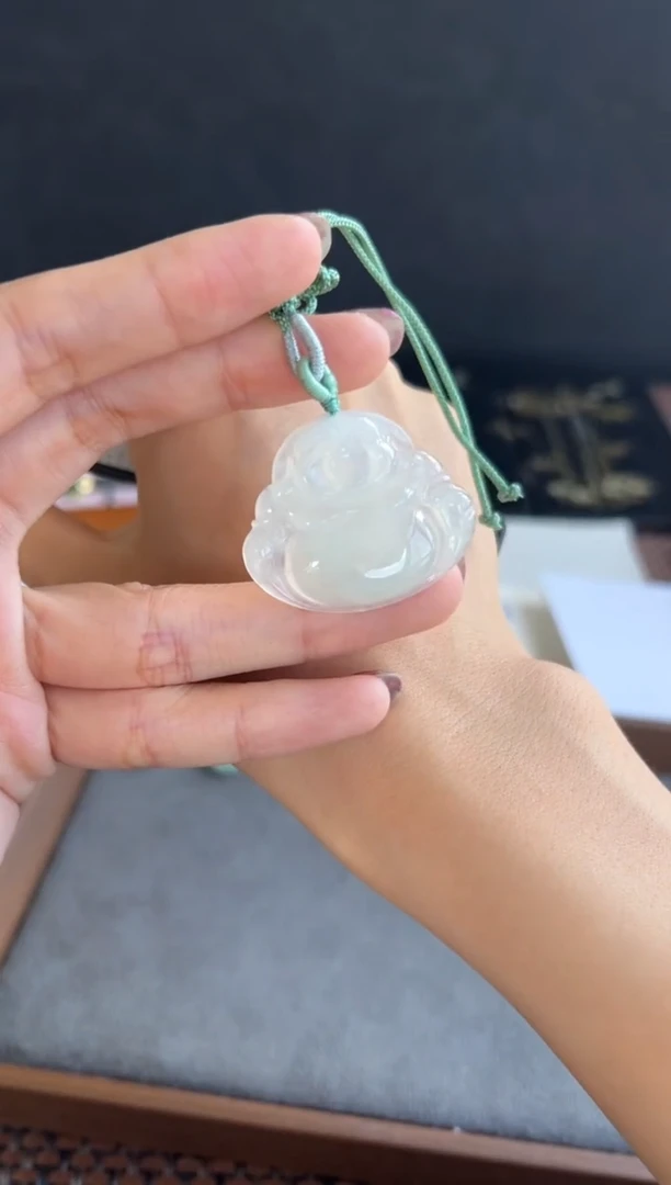 吊坠(不含链)未镶嵌翡翠903买断