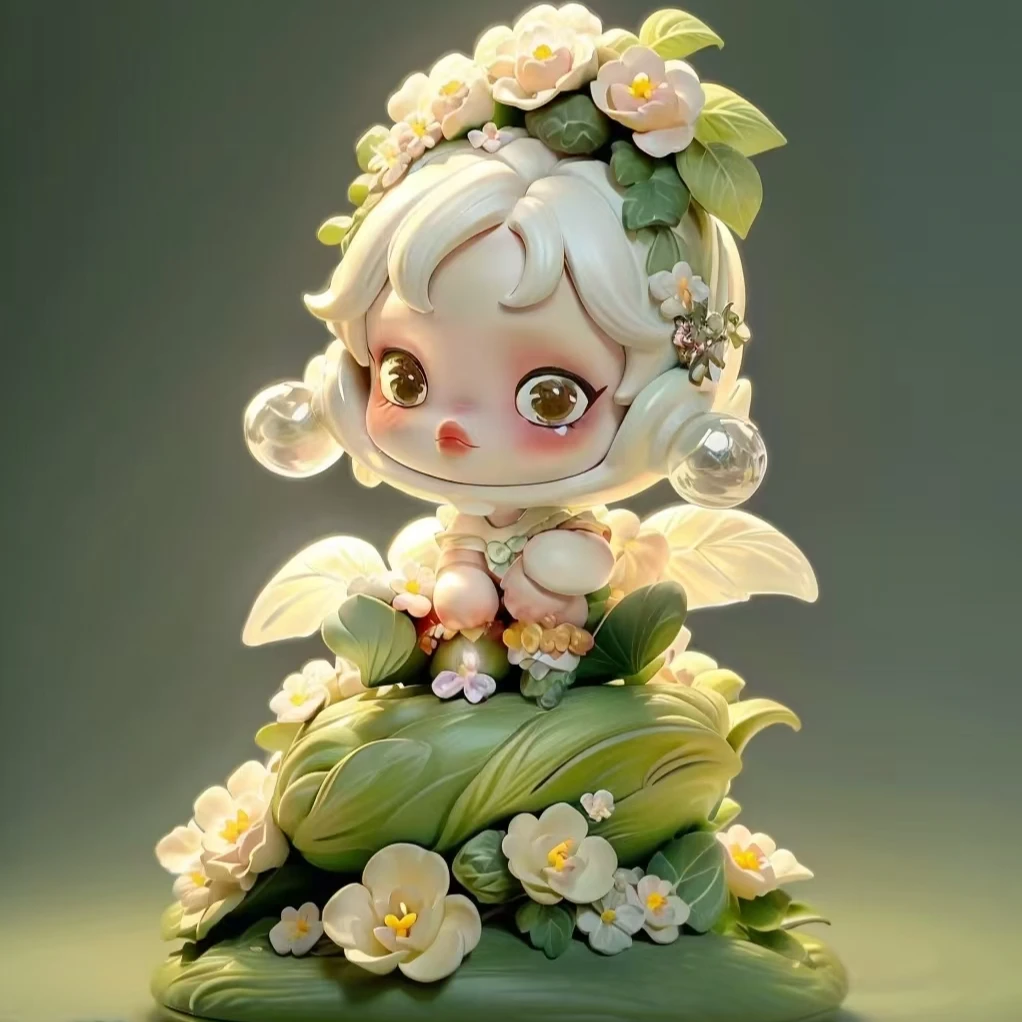 盲盒潮玩萌粒可爱手办