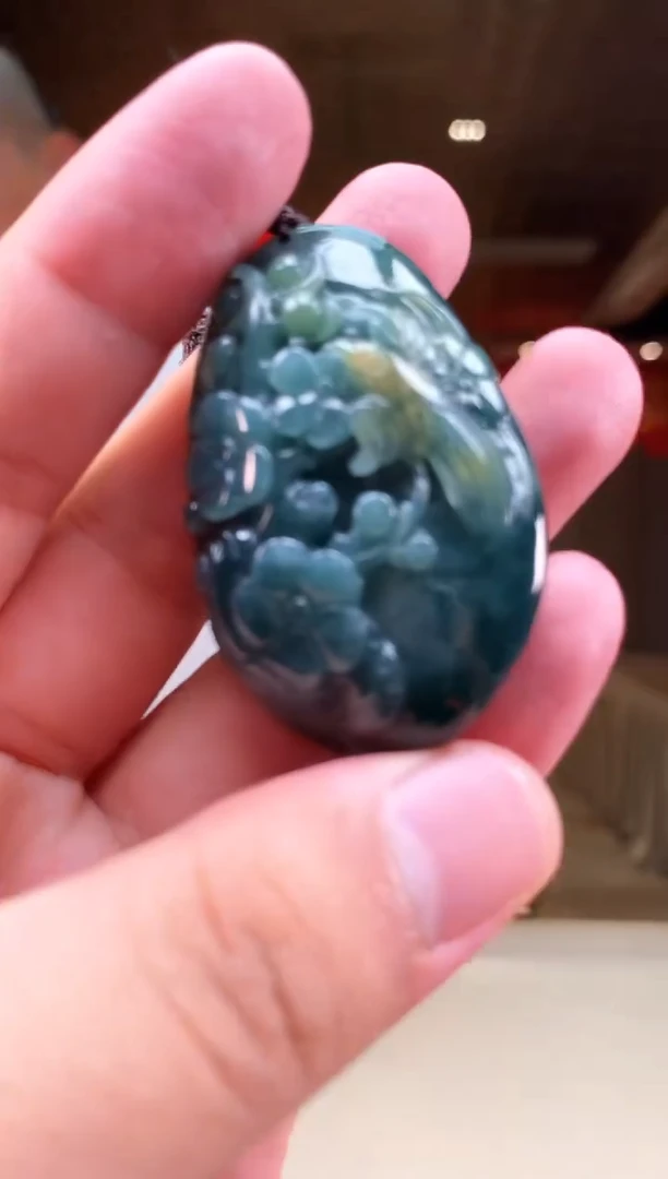 【闪购商品】定制翡翠未镶嵌             *51