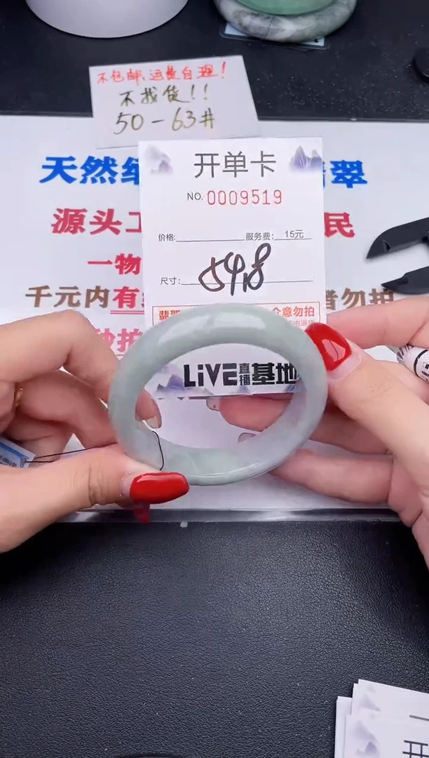 未镶嵌手镯翡翠19