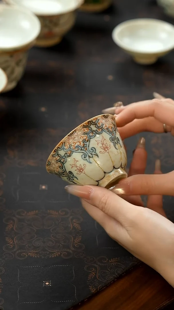 11留器茶斋高货瓷器@@LQ4123