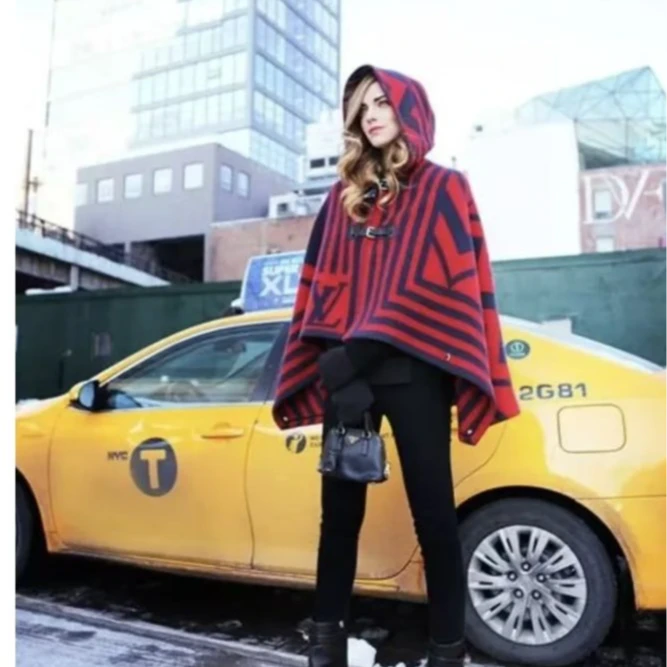 99新 LouisVuitton/路易威登 海囤J/LV披肩/36码/ds57070