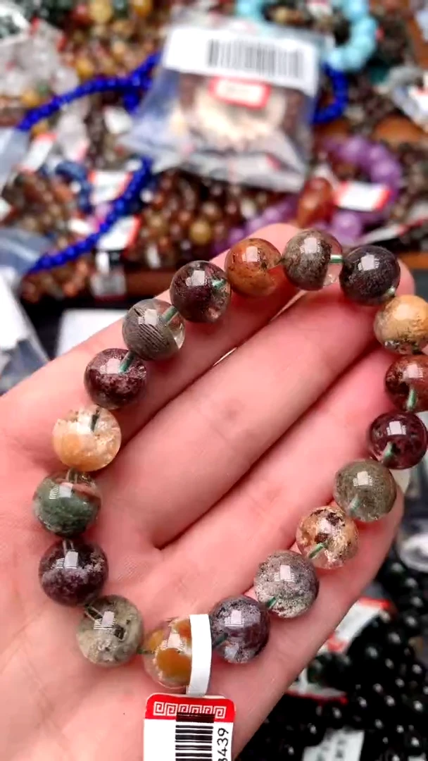 【闪购商品】水晶手链未镶嵌天然167