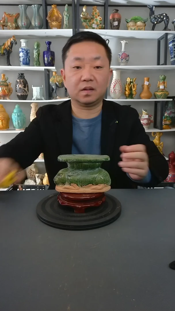 摆件摆件复古风格瓷器