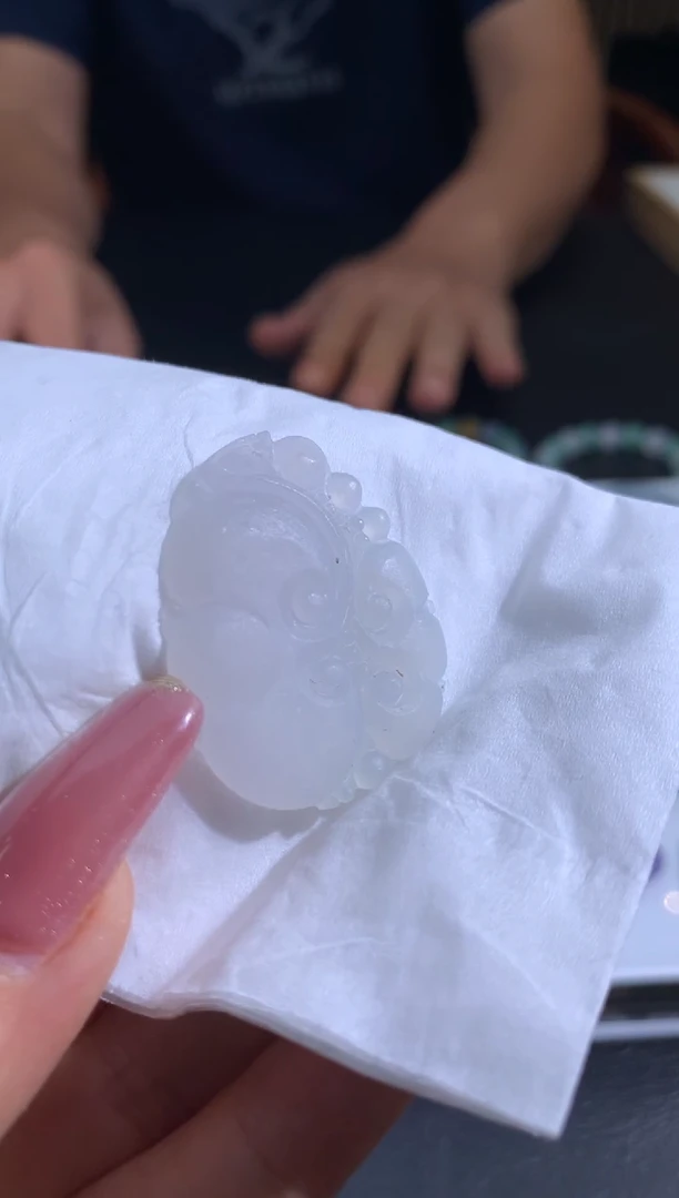 未镶嵌定制翡翠平*翡翠