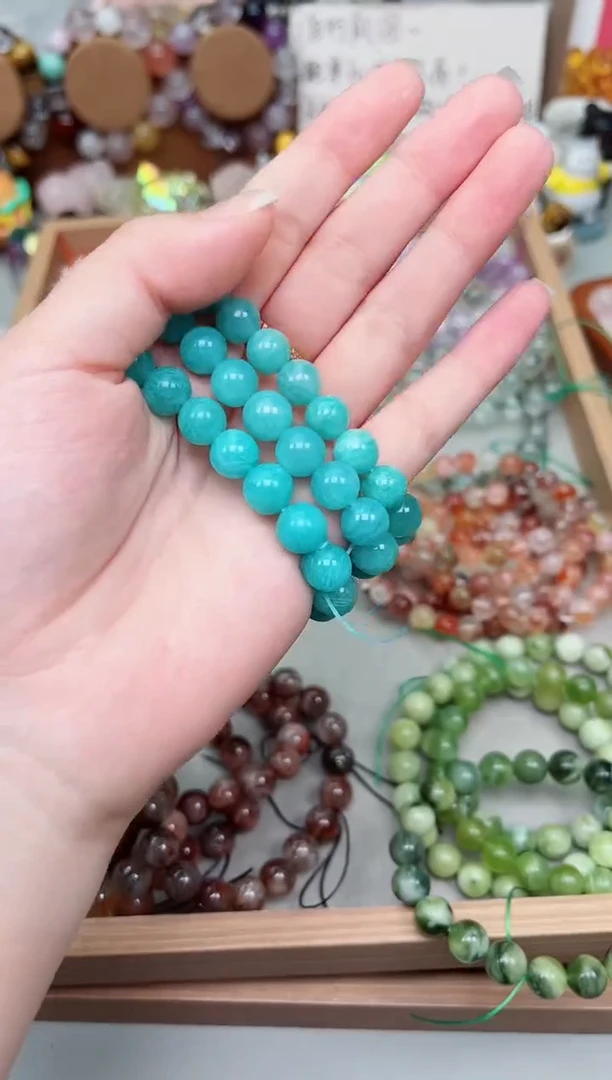 未镶嵌颈饰水晶4a多样性发其一/8.17