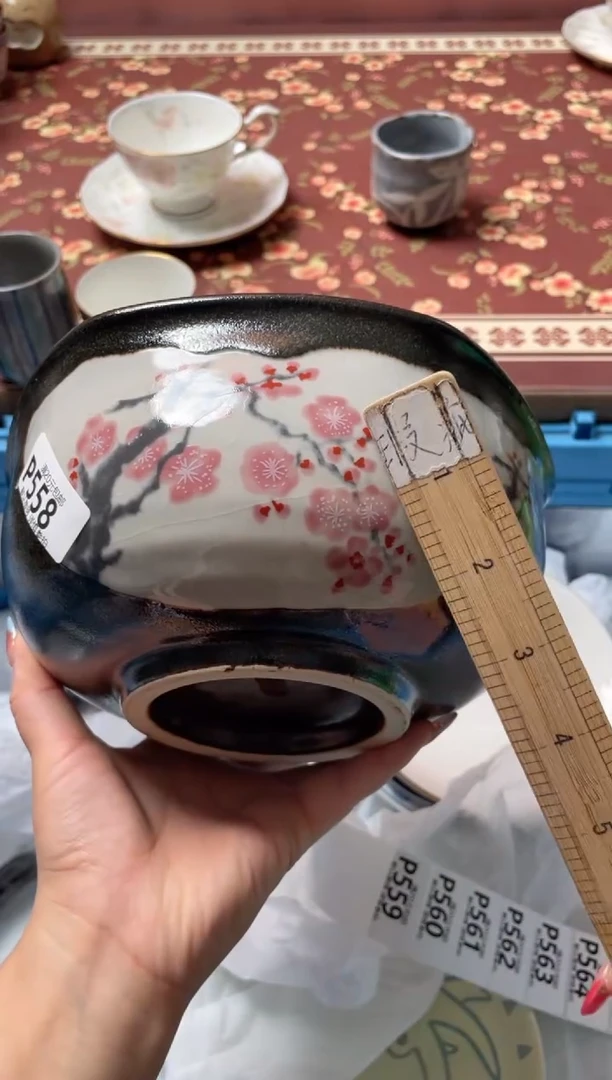 瓷片美*羊瓷器瓷器P558