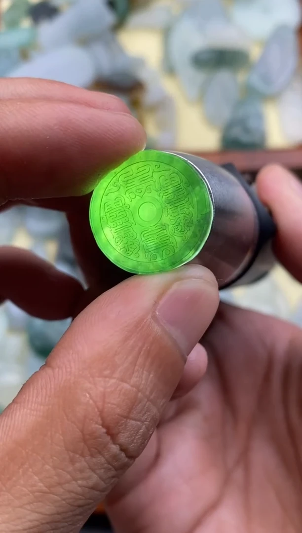 未镶嵌定制翡翠天然缅甸A货翡翠