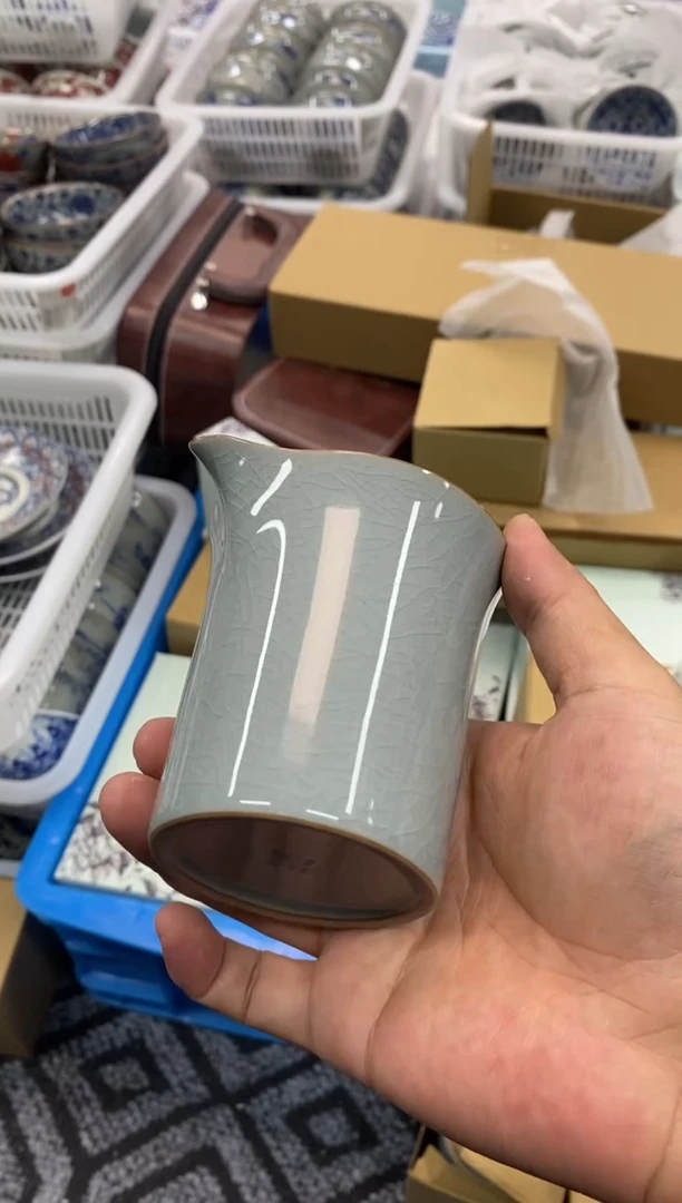 陶瓷景德陶瓷茶具公道