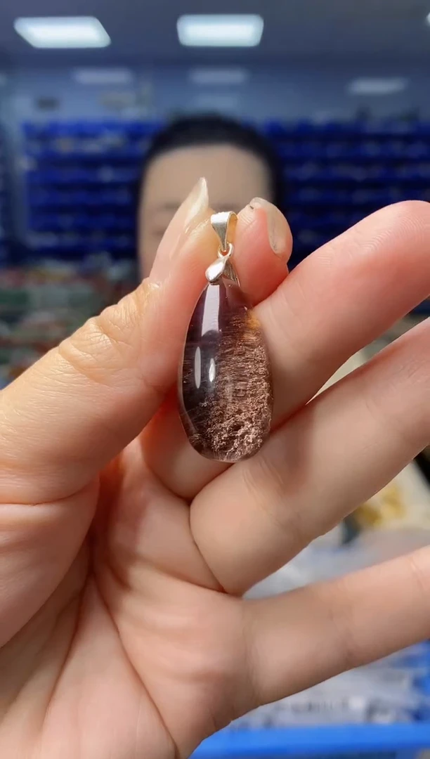 【闪购商品】水晶DZ4765银S925镶嵌DZ4765