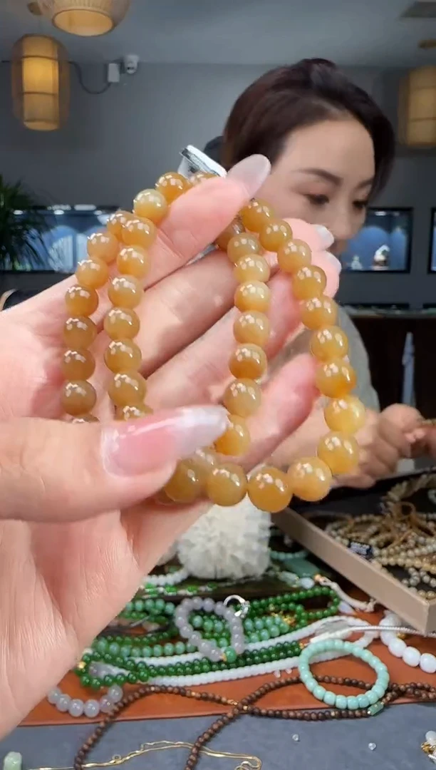 未镶嵌手链和田玉多样性发货拍一发一