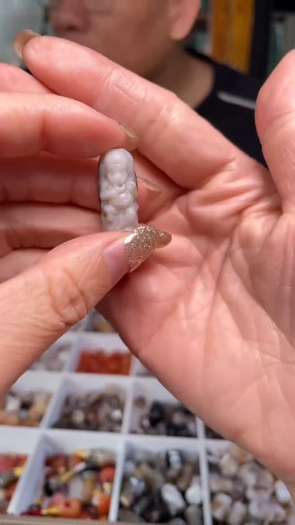 【闪购商品】玛瑙/玉髓配饰未镶嵌192