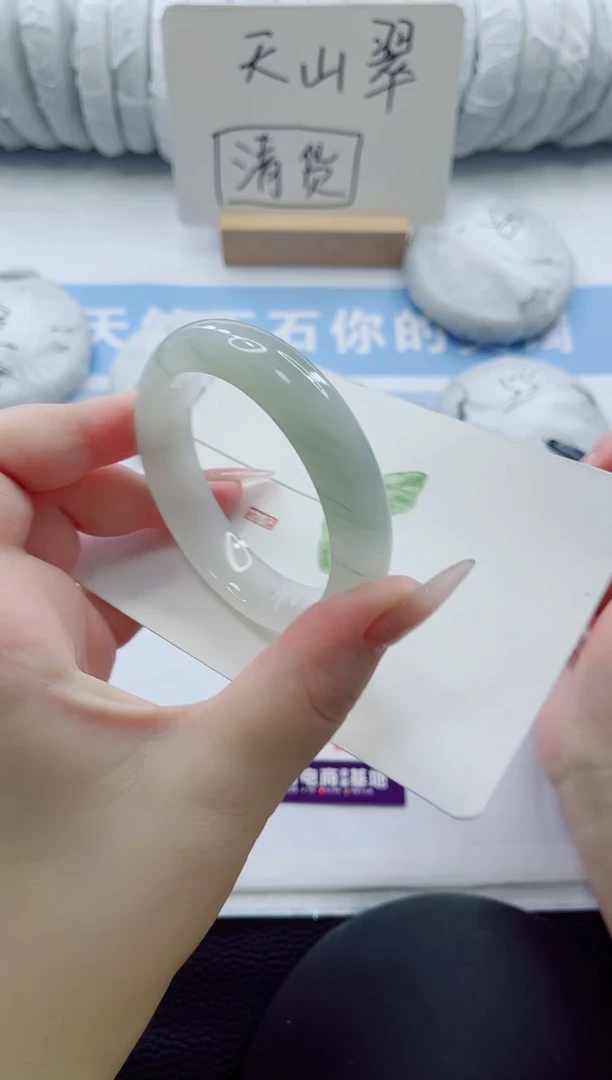 未镶嵌手镯石英质玉多样性发货C18