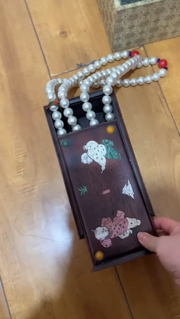 【闪购商品】1宫廷影视老旧工艺摆件