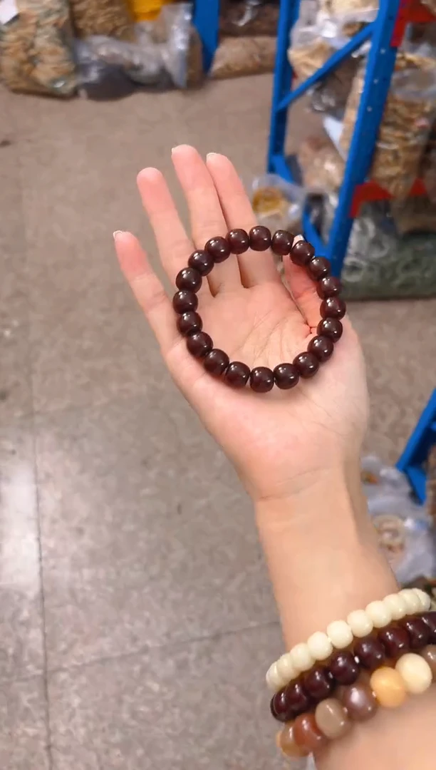 吊坠菩提根/象牙果A52  A52