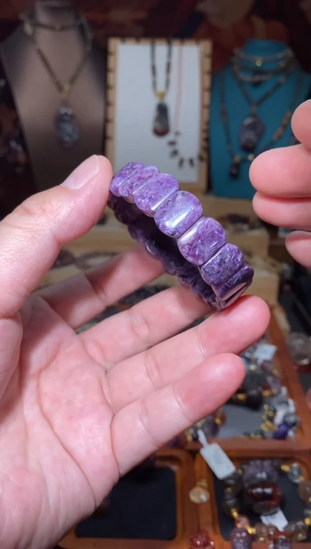 【闪购商品】查罗石手牌未镶嵌多样性 发一个