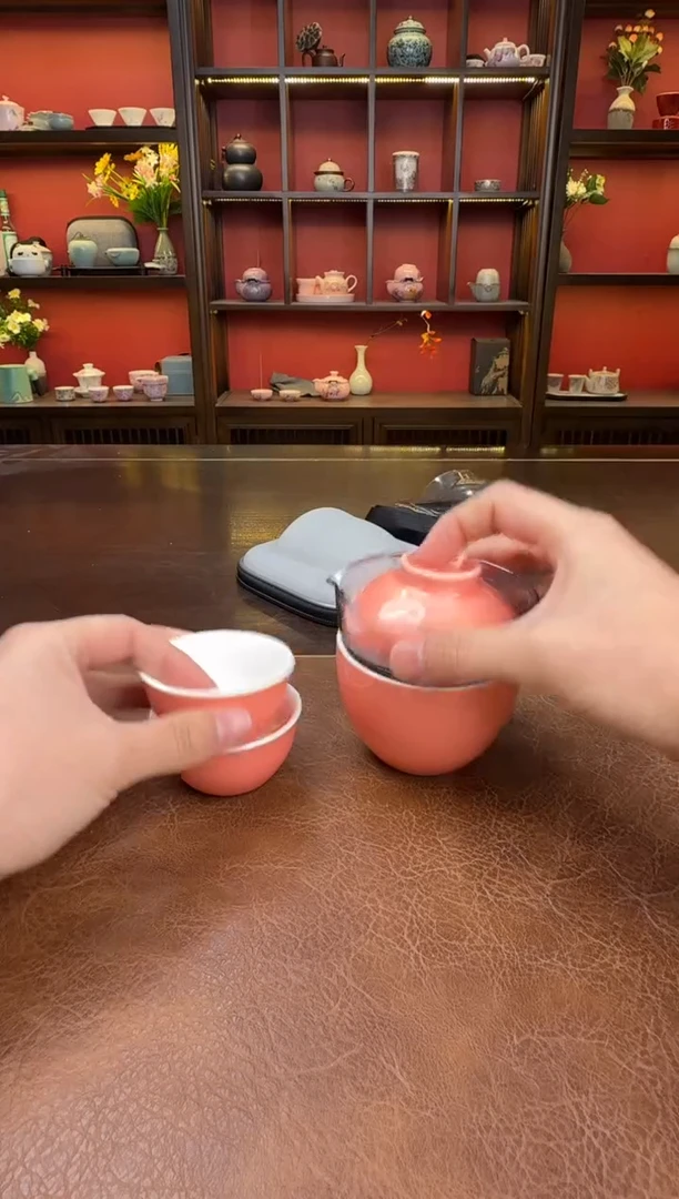 这是真便宜-旅行茶具