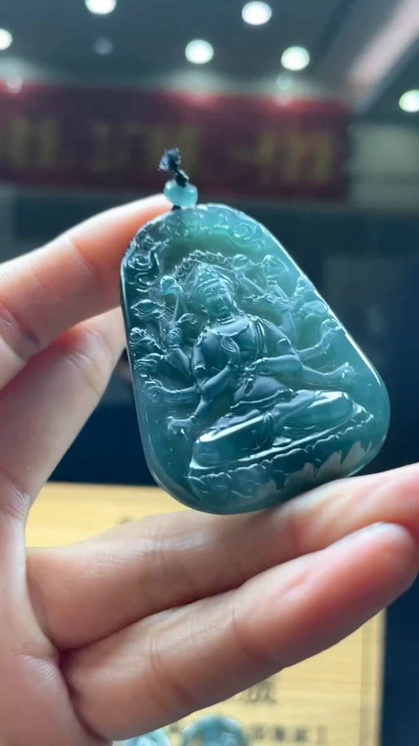 定制翡翠未镶嵌********96