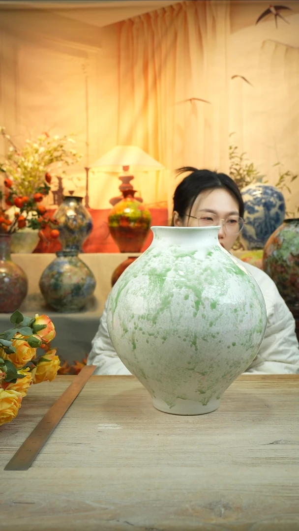高  31 口11    花瓶花器