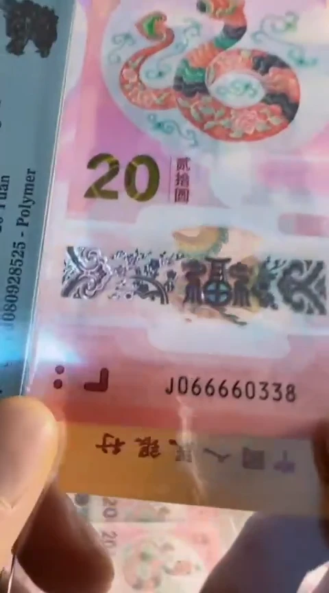 【闪购商品】九蛇令 J066660338 包68