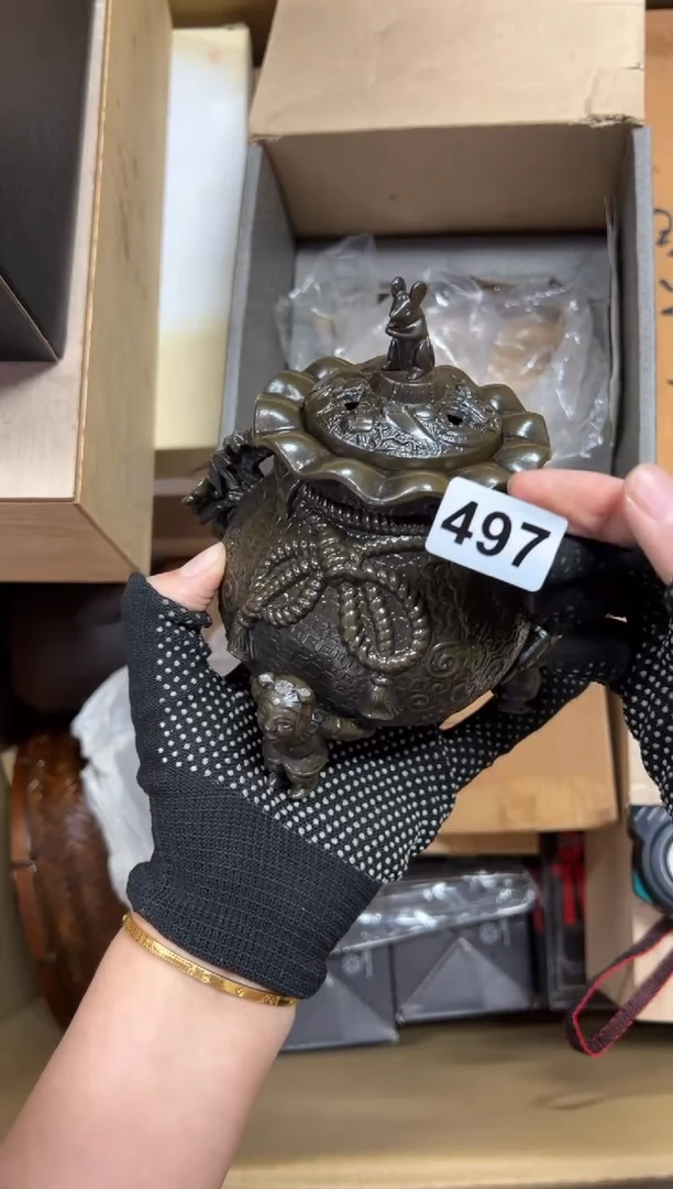 瓷片R***?497中古商品谨慎参拍